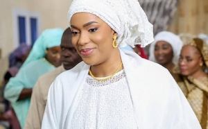 Ziguinchor : La Première dame Absa Faye équipe les femmes en situation de handicap