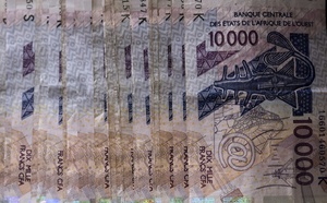 Faux billets à Saint-Louis : 190 000 FCFA en fausses coupures saisis par la police