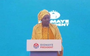 Aminata Touré annonce le ralliement de 300 maires à la Coalition Diomaye Président