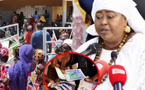 Solidarité nationale : Maïmouna Dièye annonce la reprise des bourses de sécurité familiale