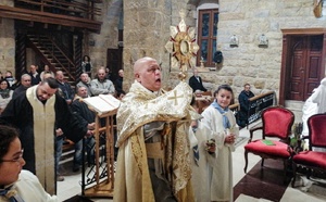 Drame au Liban : Un prêtre pacifique meurt sous les bombes israéliennes