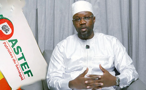 PASTEF : Ousmane Sonko lance la Commission Nationale de Placement des Cartes