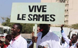 Affaire Softcare : SAMES et SUTSAS annoncent une grève nationale contre le ministre de la Santé