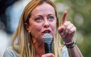 Giorgia Meloni dénonce les frappes américaines en Iran : « Un massacre »