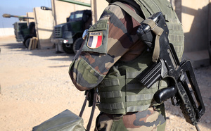 Irak : Un militaire français tué dans une attaque de drones à Erbil