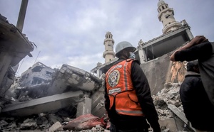 Liban : La Croix-Rouge dénonce les meurtres de ses membres par l'armée israélienne