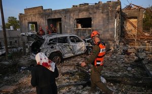 Escalade en Irak : L'ambassade américaine ciblée par un missile en pleine Zone verte