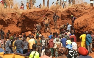 Drame à Kharakhéna : Deux orpailleurs maliens tués dans un éboulement chez Afrigold