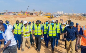 Infrastructures : Le plan d'urgence de Déthié Fall pour les ponts de Simal et Sakhor