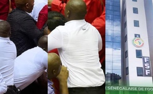 FSF : Une réunion du Comex vire au chaos entre insultes et menaces