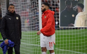 La CAF allège ses suspensions contre Saibari, le voleur de serviettes