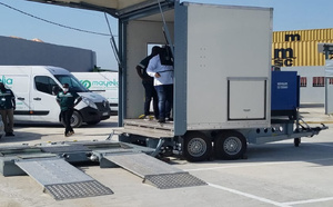 Contrôle technique : Déploiement de bancs mobiles en régions dès avril 2026