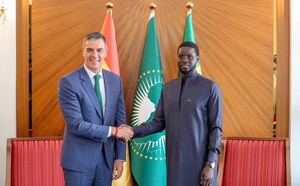 Diplomatie : Bassirou Diomaye Faye attendu en Espagne pour 72 heures