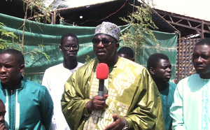 ​19ᵉ Conférence du Daara Serigne Mamoume Ndiaye : Un élan de solidarité pour 400 talibés
