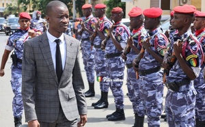 Grand chamboulement à la Police : Mouhamadou Bamba Cissé change les chefs de zone