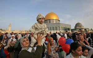 Jérusalem : La mosquée Al-Aqsa fermée pour l'Aïd al-Fitr 2026