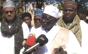 Korité 2026 : L'imam Abdallah Sall prône la paix et la discrétion au sommet de l'État