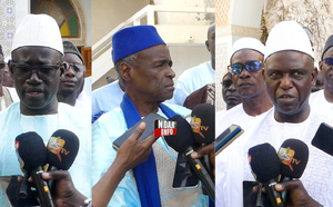 Aïd el-Fitr à Saint-Louis : Gouverneur, Maire et Imam appellent au sursaut collectif