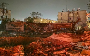 Riposte de Téhéran : Israël lourdement frappé par des missiles balistiques iraniens