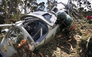 Crash dans le Golfe : 3 Qataris et 3 Turcs tués dans un accident d'hélicoptère