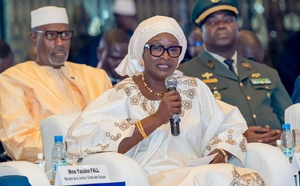 Surchauffe carcérale à Mbour : Yacine Fall annonce la construction d'une nouvelle maison d'arrêt