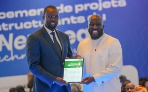 Digitalisation : la plateforme "e-senegal.sn" franchit la barre des 95 000 inscrits