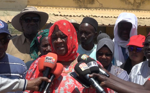 Vallée du fleuve : 40 000 tonnes de riz en souffrance, les agroindustriels alertent