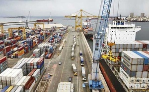 Port de Dakar : 56 milliards de FCFA investis pour moderniser le Môle 4