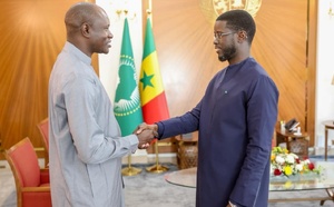 Célébration à Thiès : Babacar Diop répond aux sceptiques après le succès de l'événement