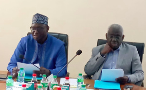 CNES : Abdel Kader Ndiaye officiellement installé à la tête du patronat