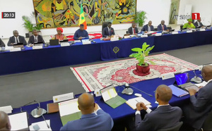 Le communiqué du Conseil des ministres de ce mercredi 8 avril 2026