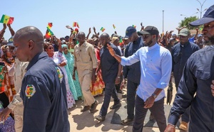 Kolda : Le Président Bassirou Diomaye Faye en tournée économique du 12 au 14 avril