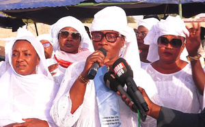 Diama : 6 000 femmes se mobilisent pour l'économie sociale et solidaire