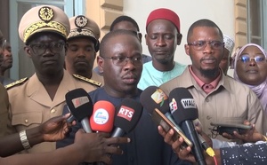 Exploitation de gaz : Le dialogue s'améliore entre BP, Petrosen et les pêcheurs de Saint-Louis (ministre)