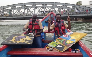 Saint-Louis : La 12ᵉ édition des Itinéraires Artistiques lancée le 2 mai