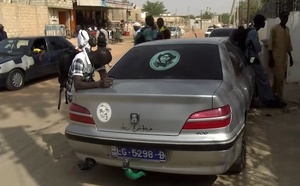 Transport : Les chauffeurs « Allo Dakar » demandent leur régularisation