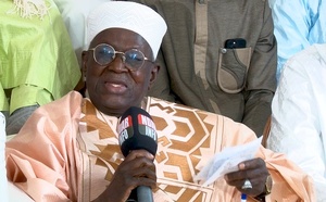 Gamou Elhadji Salif Mbengue : L'Imam Idrissa Mbengue dénonce la dérive des réseaux sociaux