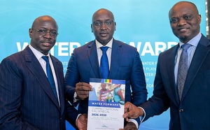 Washington : Le Sénégal présente son Compact Eau 2026-2030 de 7 milliards USD