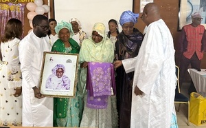 Santé maternelle : Le CHR de Saint-Louis honore ses agents et retraités