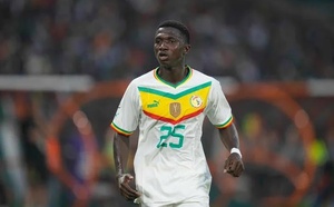 Prix Marc-Vivien Foé 2026 : Lamine Camara décroche la deuxième place derrière le Malien Mamadou Sangaré