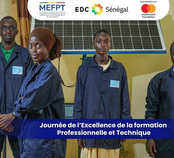 Le Lycée André Peytavin sacré grâce à une invention agricole 100 % locale