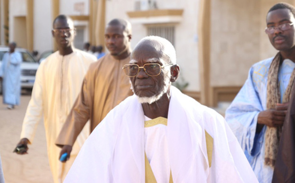Saint-Louis : des hôtes de marque au Maggal des 2 raaka.