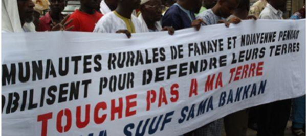 DRAME DE FANAYE : un collectif exige la "réparation".