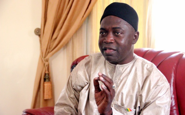 Saed : Sitor Ndour bombardé Pca