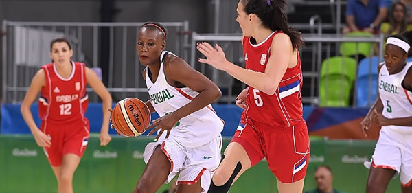 JO - Le Sénégal battu par la Serbie pour terminer (88-95)