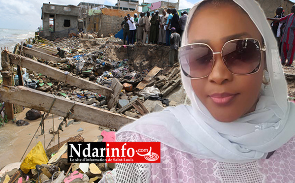 Fatou THIAM à GUET-NDAR: « le Hcct est une grosse arnaque institutionnelle (…) Le pays souffre, Macky SALL, lui, rassasié, dort ».