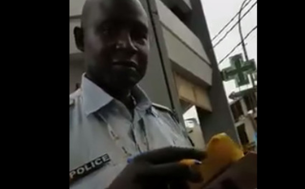 AFFAIRE DU POLICIER RIPOUX: Oumou Kalsom Ndiaye s’en sort avec une peine d’amende