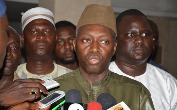 En ordre de bataille pour les libertés et la réhabilitation d’un processus électoral fiable: L’opposition sénégalaise met en place la coalition « Wallu ».