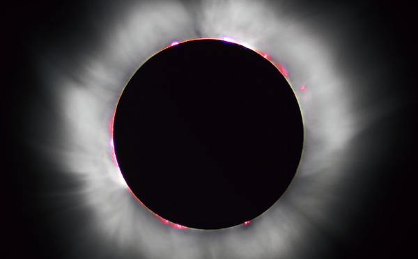 Les Sénégalais invités à se munir de lunettes de protection pour les éclipses annoncées en septembre