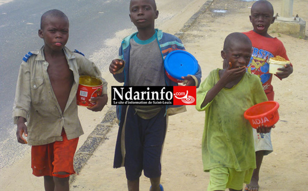 Interdiction de la mendicité : la ruée vers Saint-Louis.